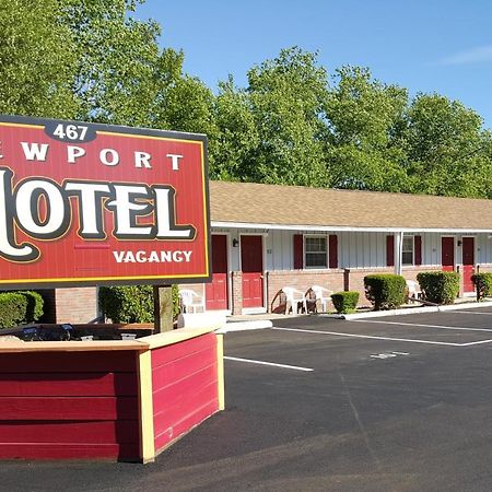 Newport Motel Extérieur photo