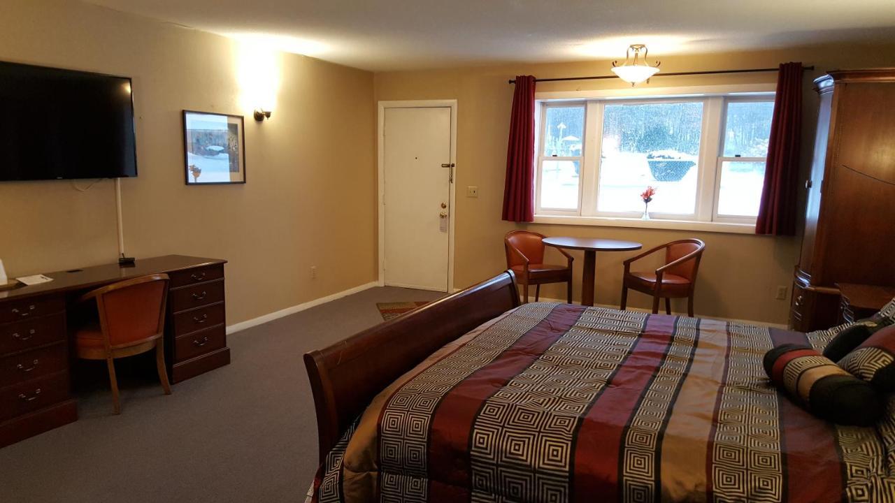 Newport Motel Extérieur photo